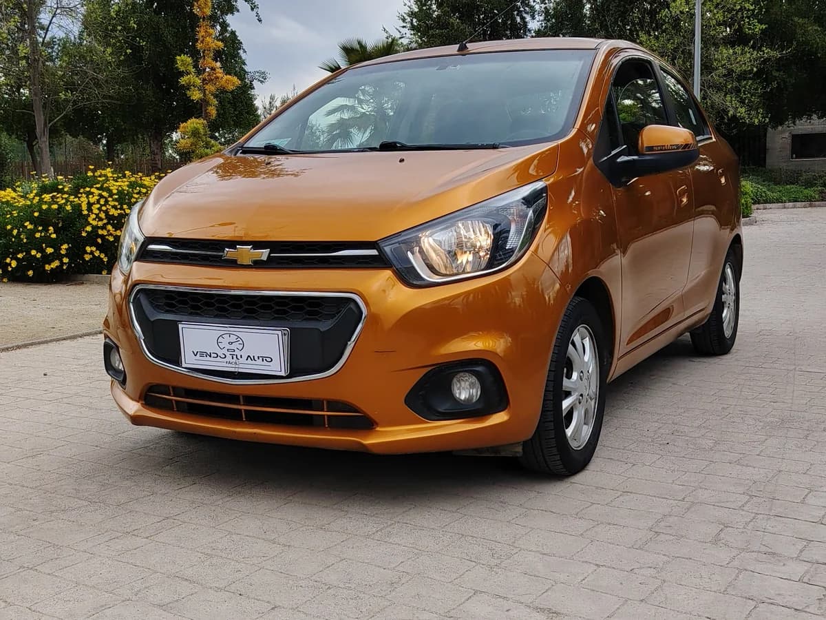 CHEVROLET Spark DOHC 1.2 2021 - Imagen 1