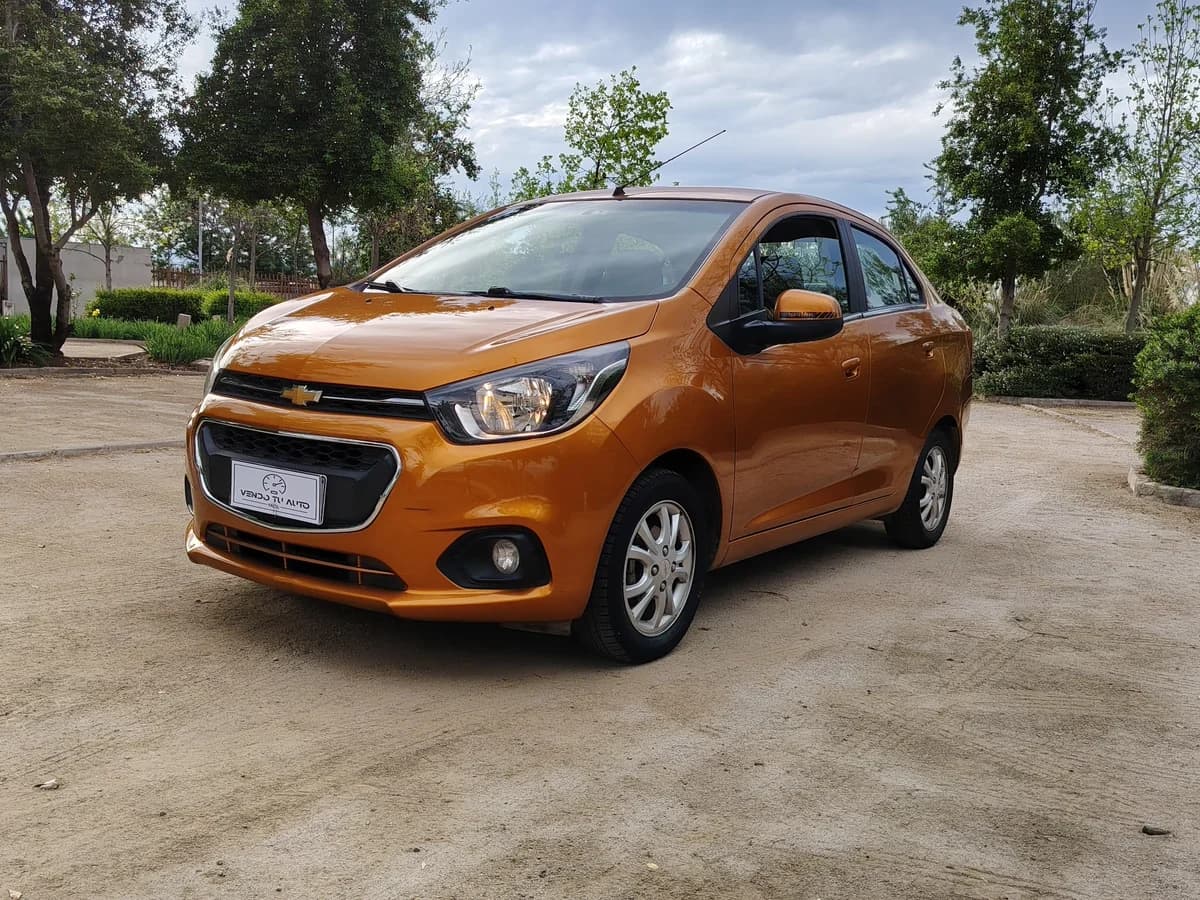 CHEVROLET Spark DOHC 1.2 2021 - Imagen 2
