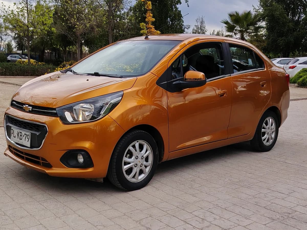 CHEVROLET Spark DOHC 1.2 2021 - Imagen 3