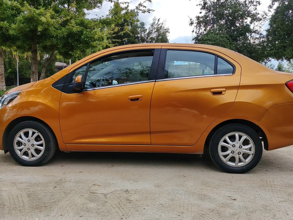 CHEVROLET Spark DOHC 1.2 2021 - Imagen 4