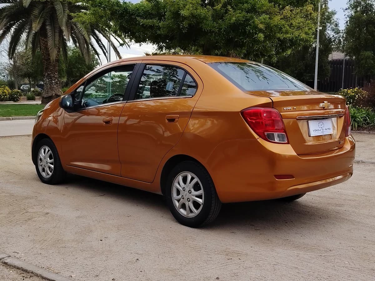 CHEVROLET Spark DOHC 1.2 2021 - Imagen 5