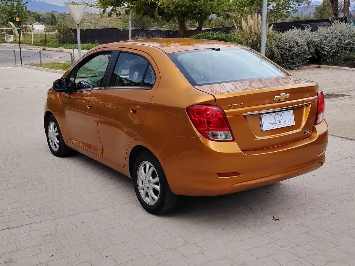 CHEVROLET Spark DOHC 1.2 2021 - Imagen 6