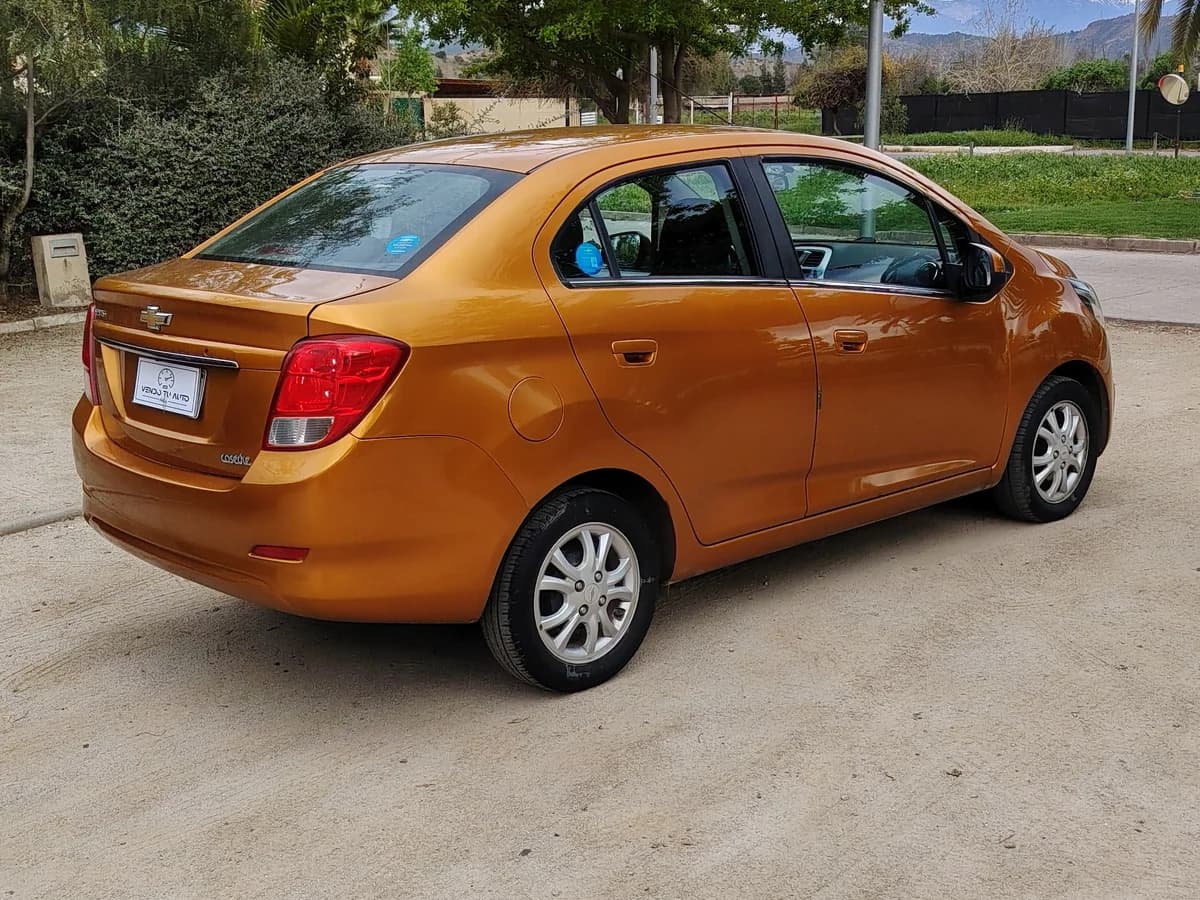 CHEVROLET Spark DOHC 1.2 2021 - Imagen 8
