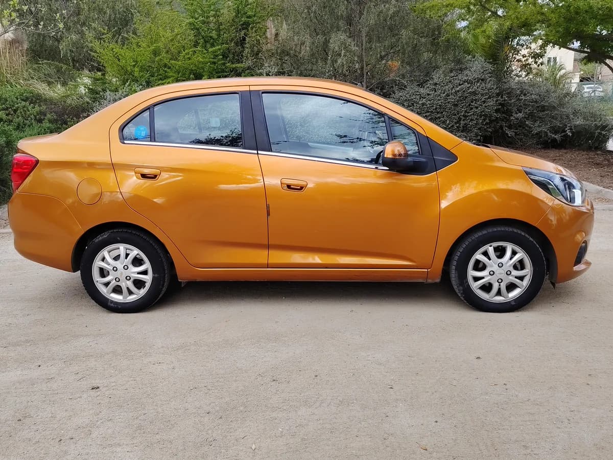 CHEVROLET Spark DOHC 1.2 2021 - Imagen 9