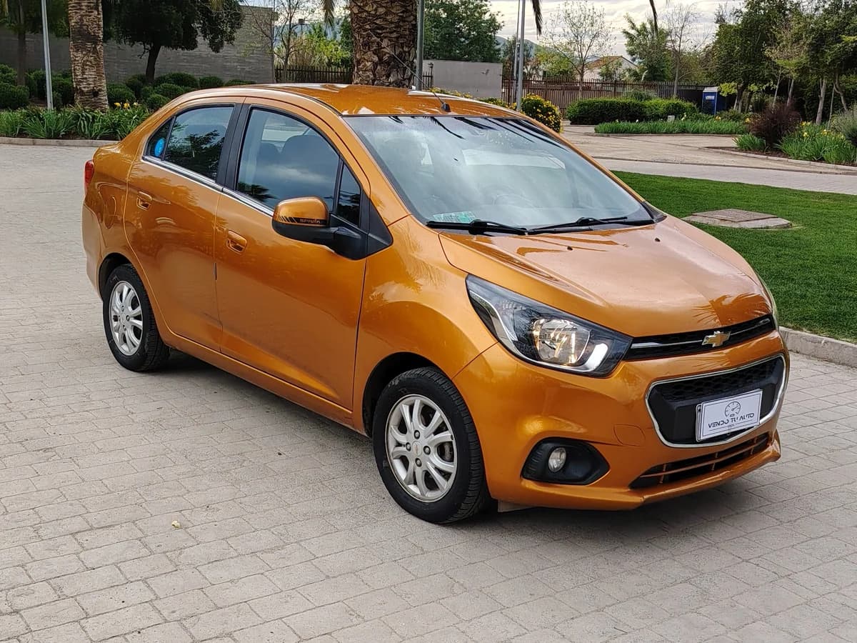 CHEVROLET Spark DOHC 1.2 2021 - Imagen 10