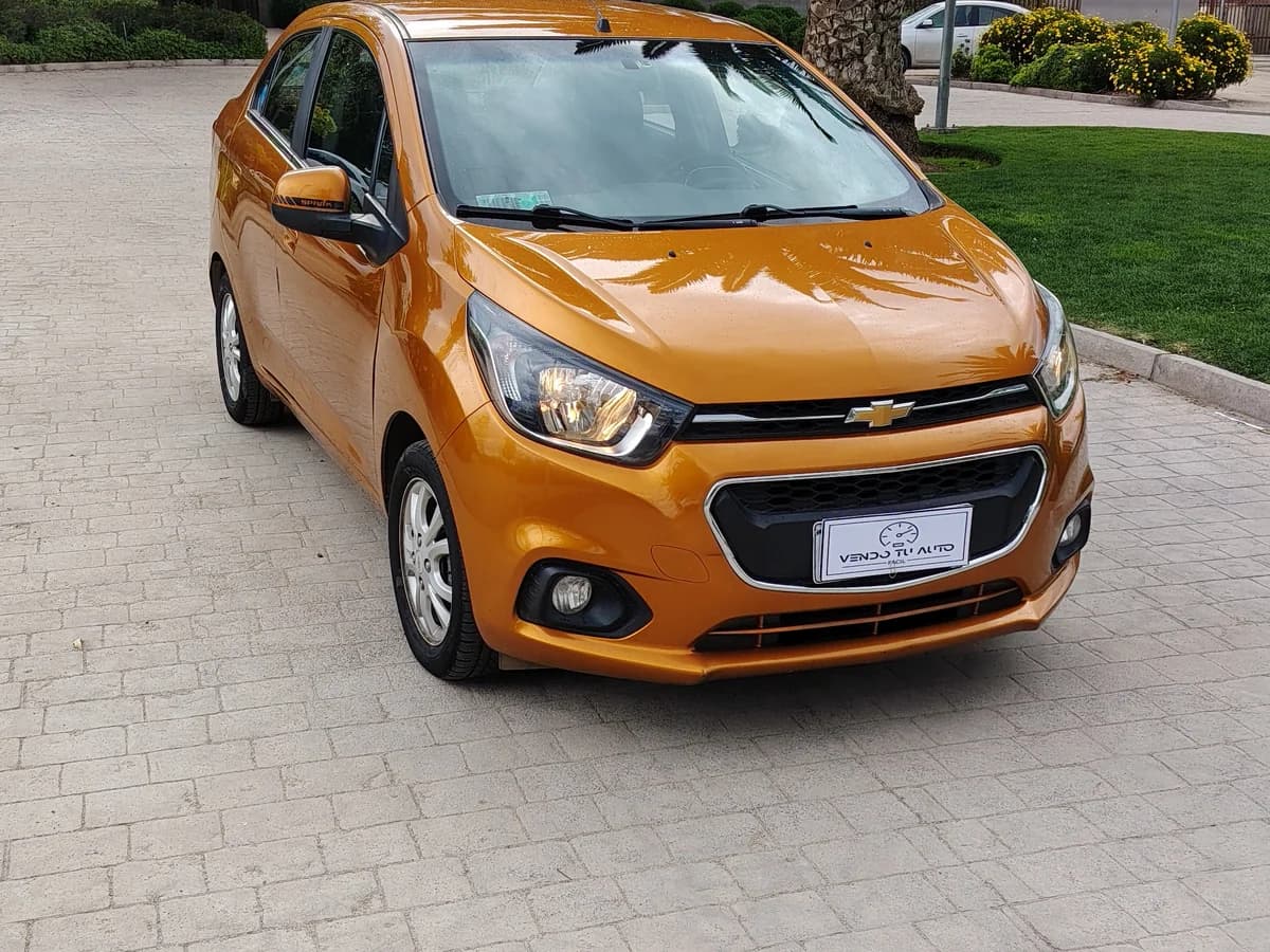 CHEVROLET Spark DOHC 1.2 2021 - Imagen 11