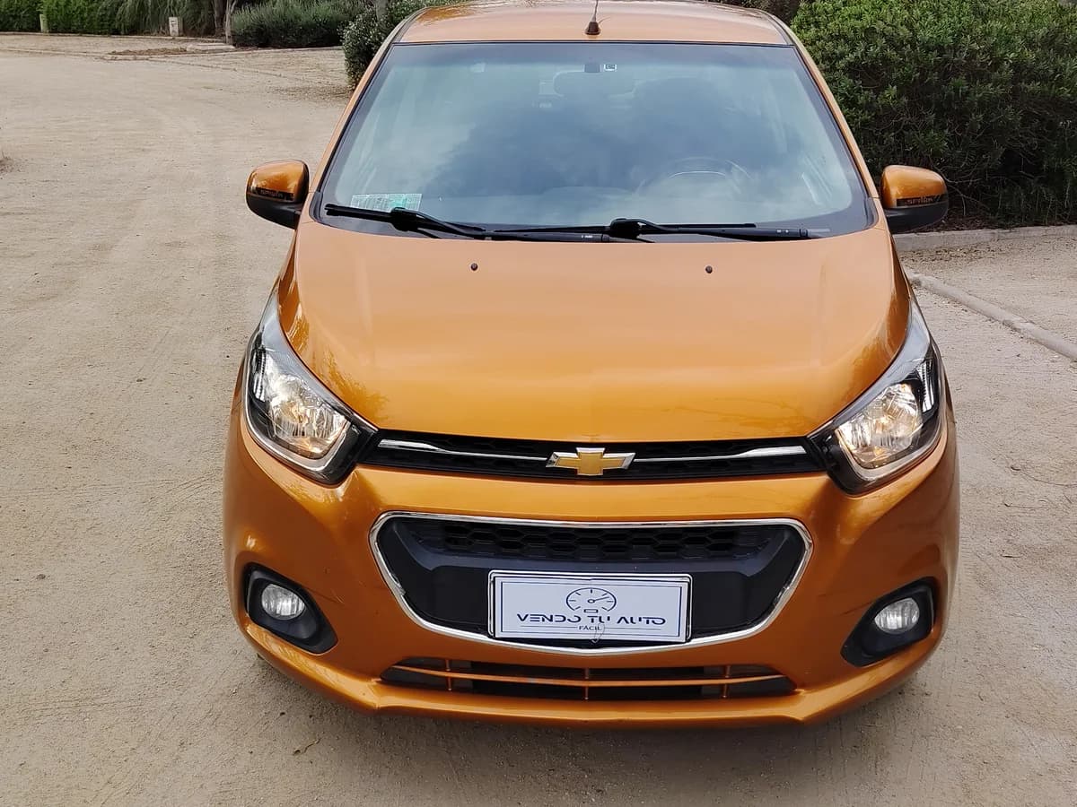 CHEVROLET Spark DOHC 1.2 2021 - Imagen 12
