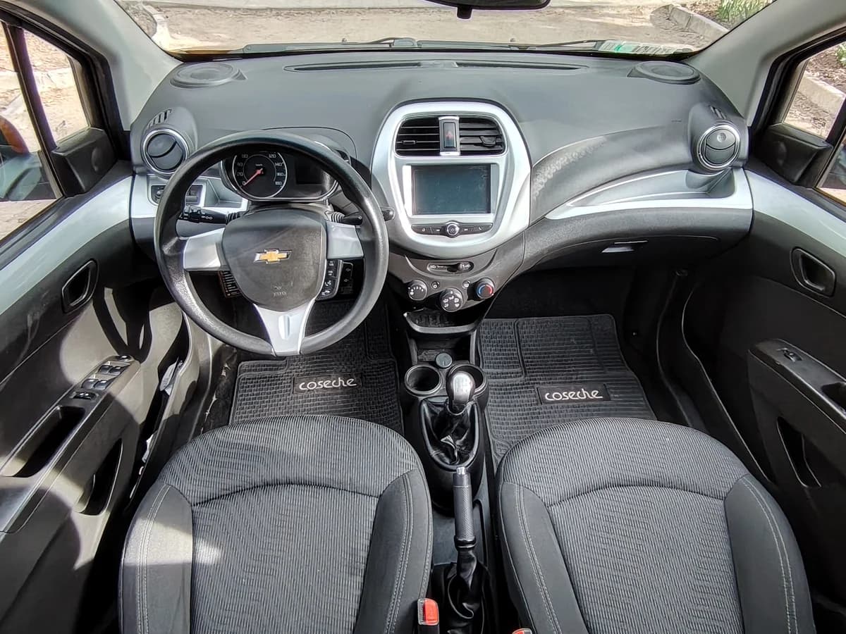 CHEVROLET Spark DOHC 1.2 2021 - Imagen 13