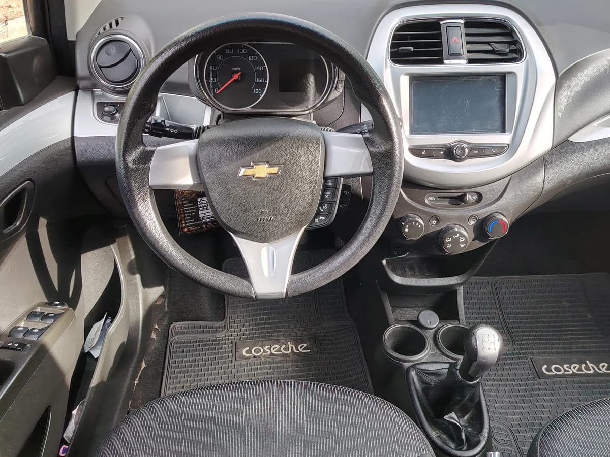 CHEVROLET Spark DOHC 1.2 2021 - Imagen 14