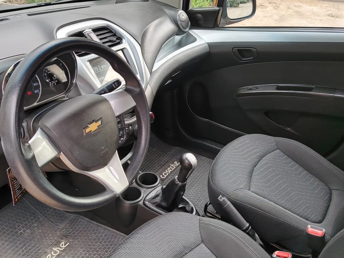 CHEVROLET Spark DOHC 1.2 2021 - Imagen 15