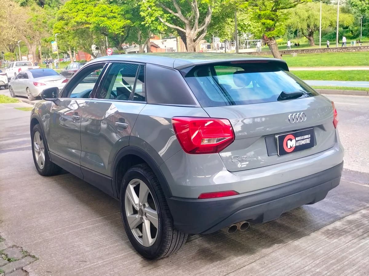 AUDI Q2 1.4 TFSI 4X2 AT 5P 2017 - Imagen 1
