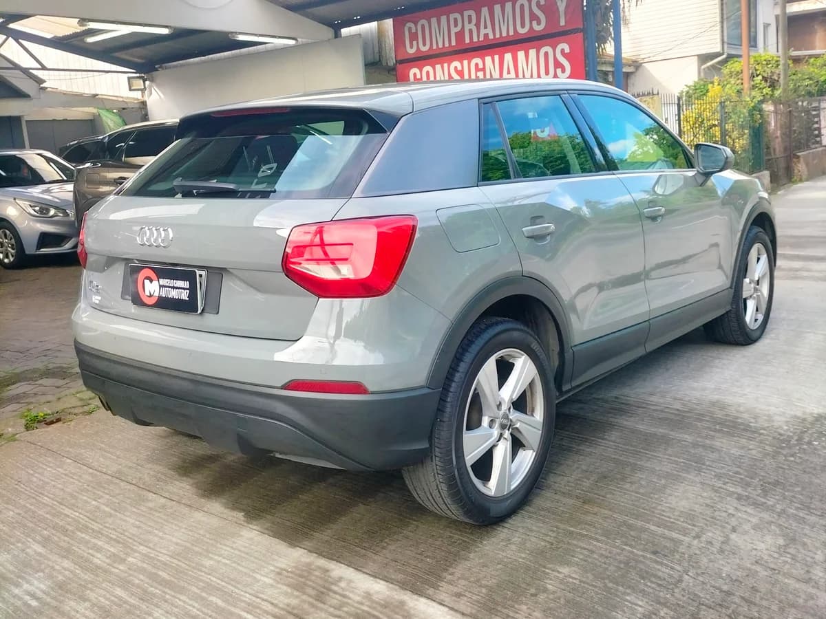 AUDI Q2 1.4 TFSI 4X2 AT 5P 2017 - Imagen 2