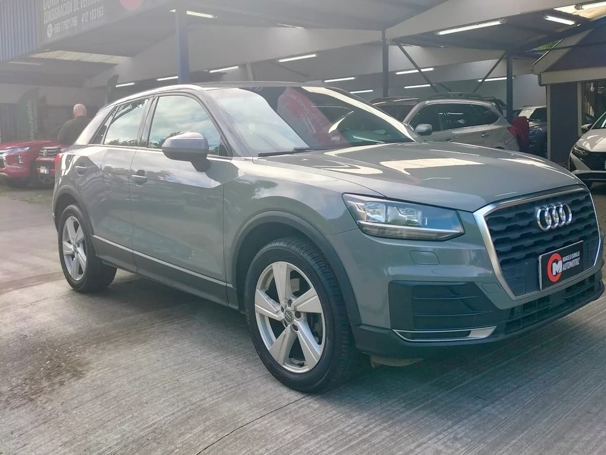 AUDI Q2 1.4 TFSI 4X2 AT 5P 2017 - Imagen 3