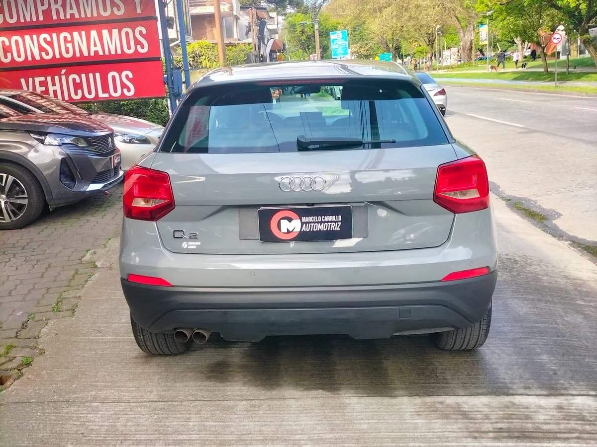 AUDI Q2 1.4 TFSI 4X2 AT 5P 2017 - Imagen 4