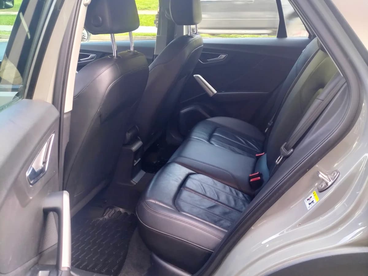 AUDI Q2 1.4 TFSI 4X2 AT 5P 2017 - Imagen 5
