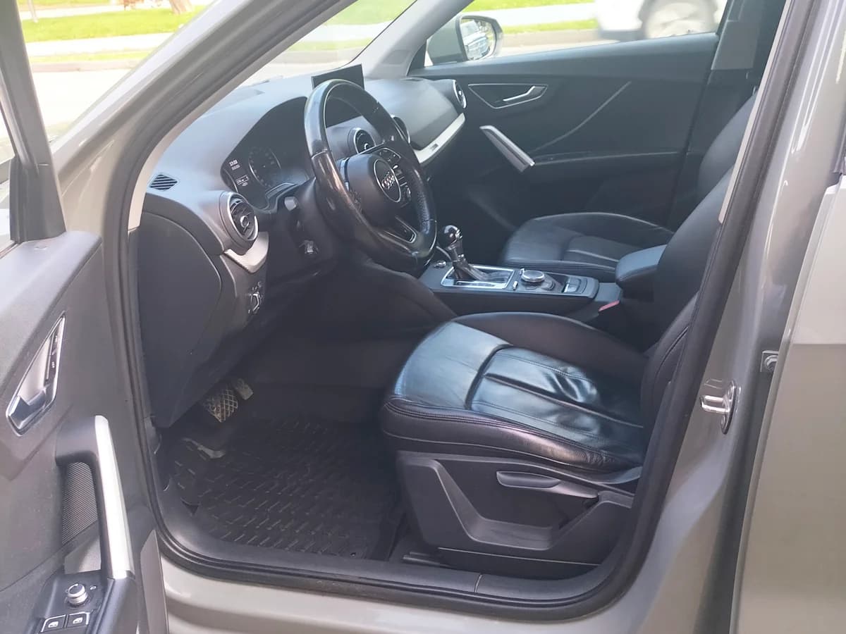AUDI Q2 1.4 TFSI 4X2 AT 5P 2017 - Imagen 6