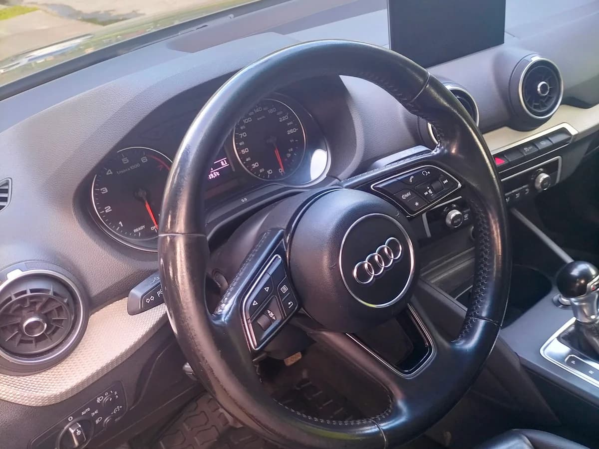 AUDI Q2 1.4 TFSI 4X2 AT 5P 2017 - Imagen 7