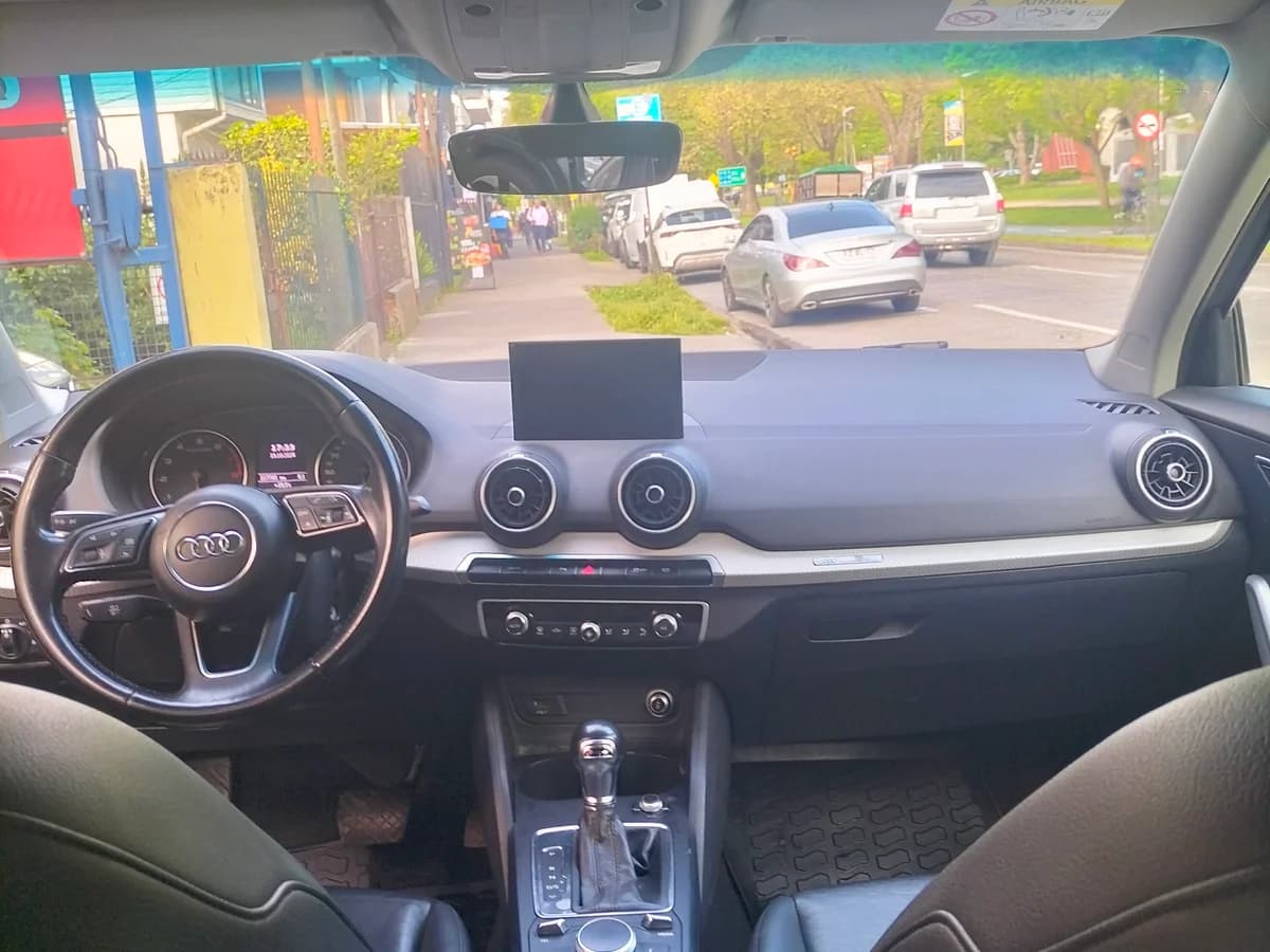 AUDI Q2 1.4 TFSI 4X2 AT 5P 2017 - Imagen 10