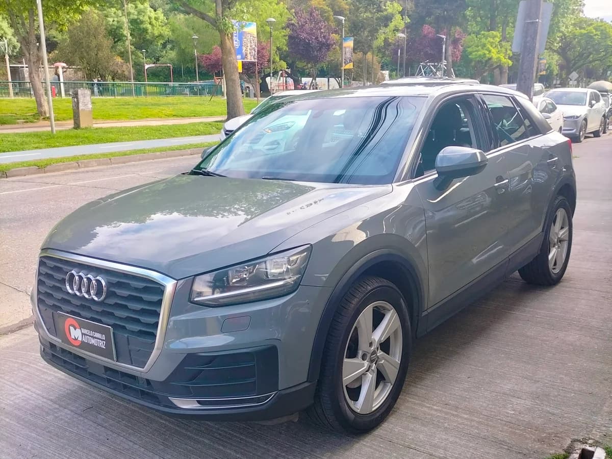 AUDI Q2 1.4 TFSI 4X2 AT 5P 2017 - Imagen 1