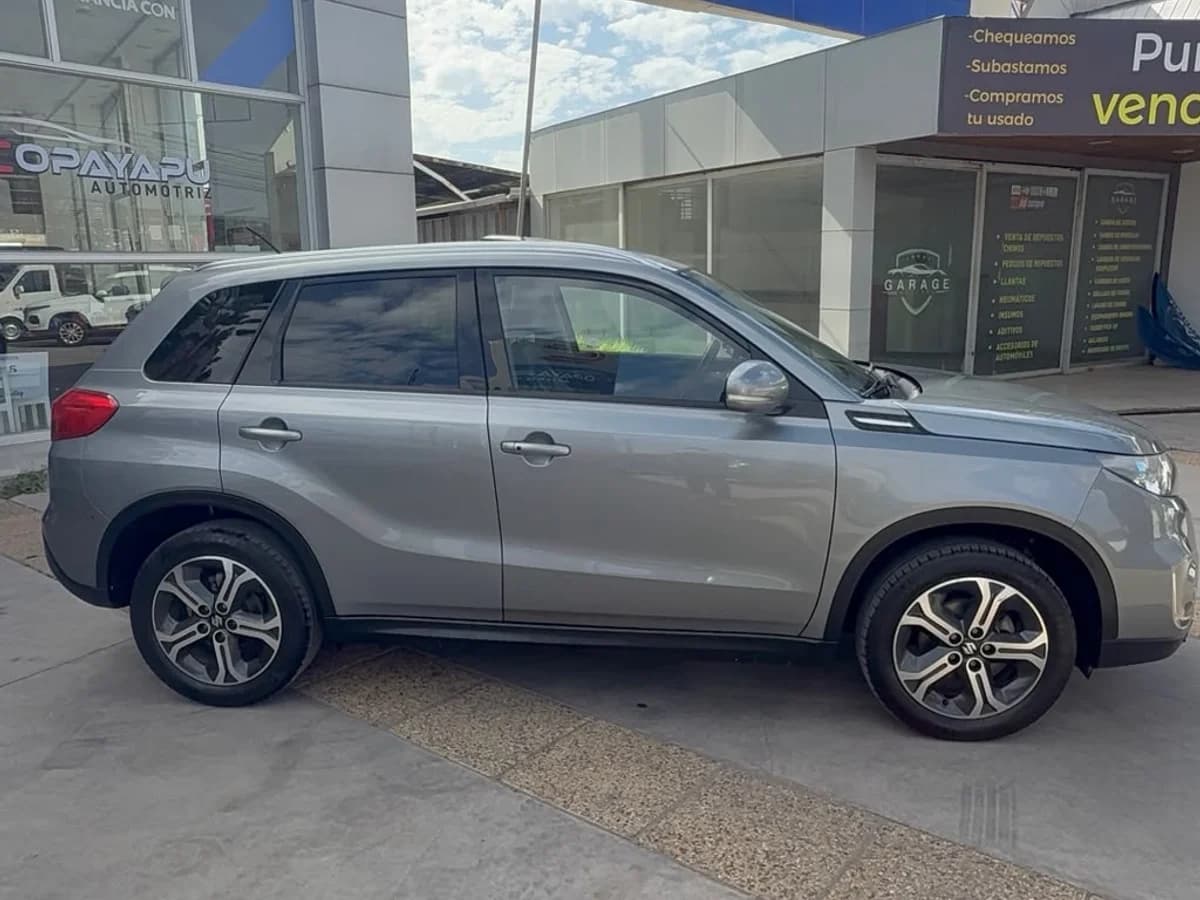 SUZUKI VITARA 1.6 LIMITED 4X4 MT 5P 2018 - Imagen 4