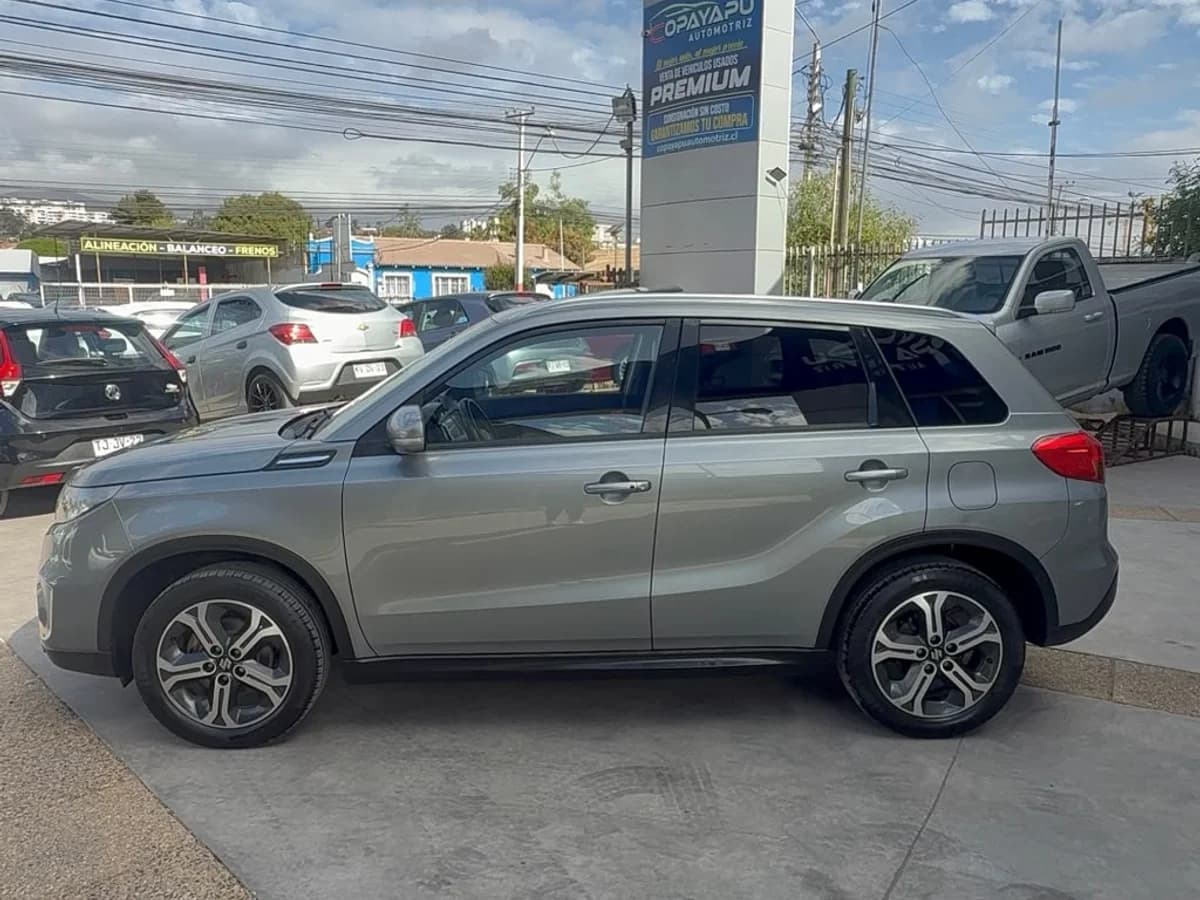SUZUKI VITARA 1.6 LIMITED 4X4 MT 5P 2018 - Imagen 5