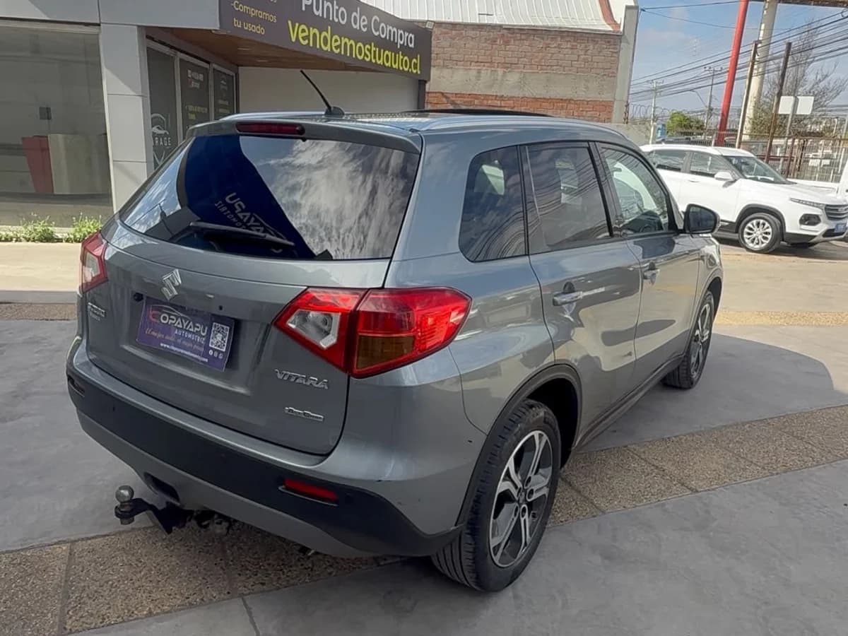 SUZUKI VITARA 1.6 LIMITED 4X4 MT 5P 2018 - Imagen 6