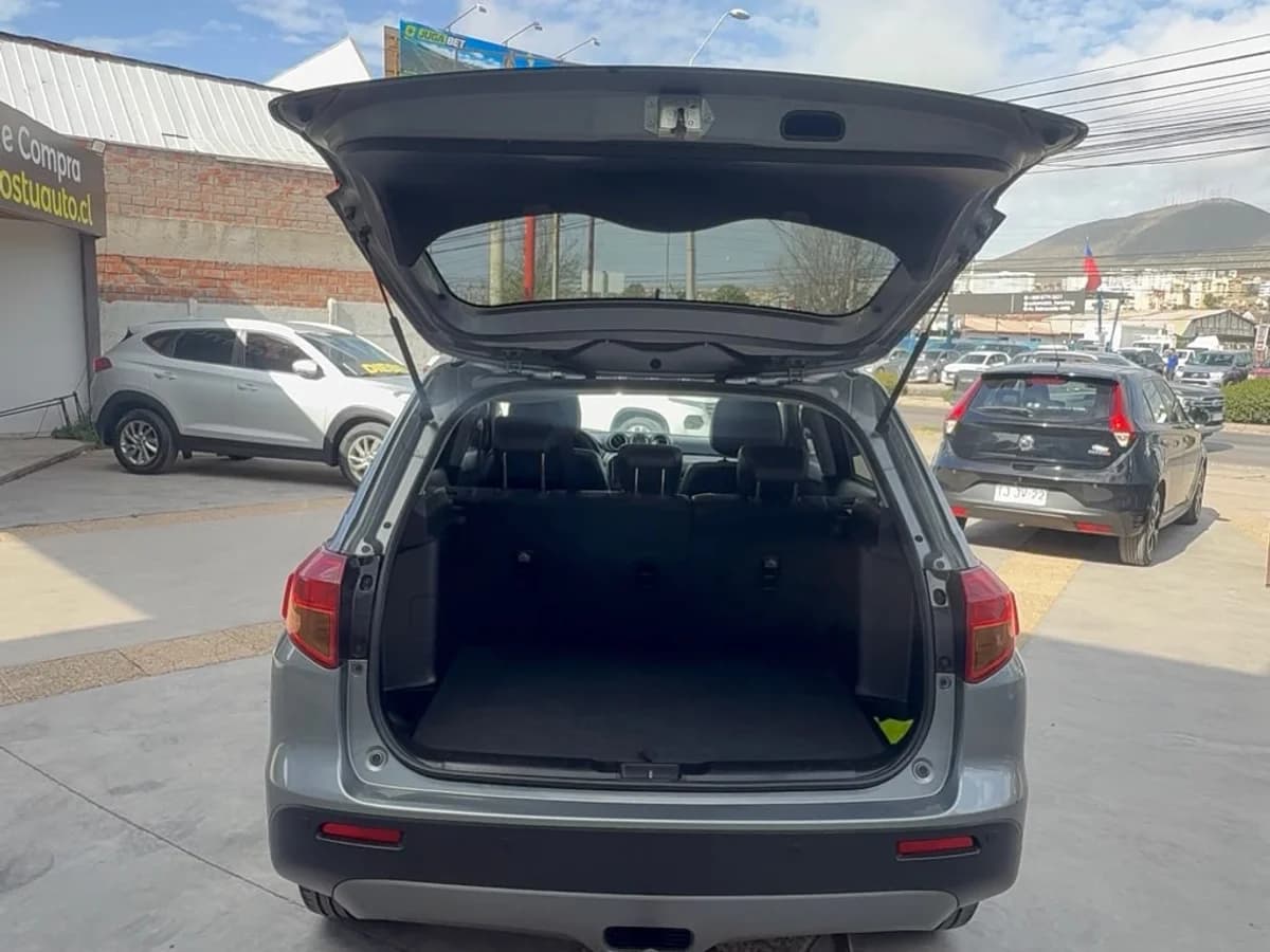 SUZUKI VITARA 1.6 LIMITED 4X4 MT 5P 2018 - Imagen 7