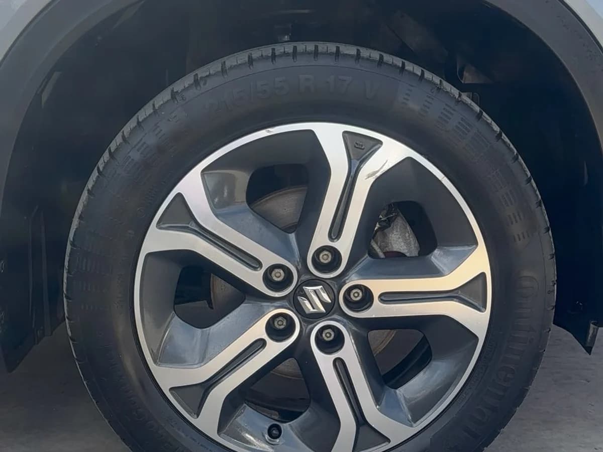 SUZUKI VITARA 1.6 LIMITED 4X4 MT 5P 2018 - Imagen 8