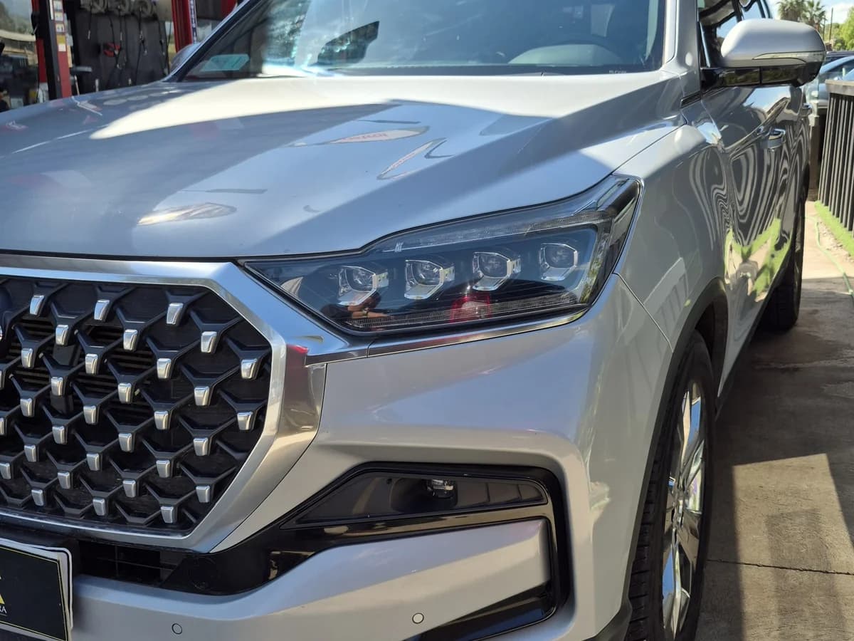 SSANGYONG NEW REXTON LIMITED 4X4 2.2 UAT PLUS 2022 - Imagen 3