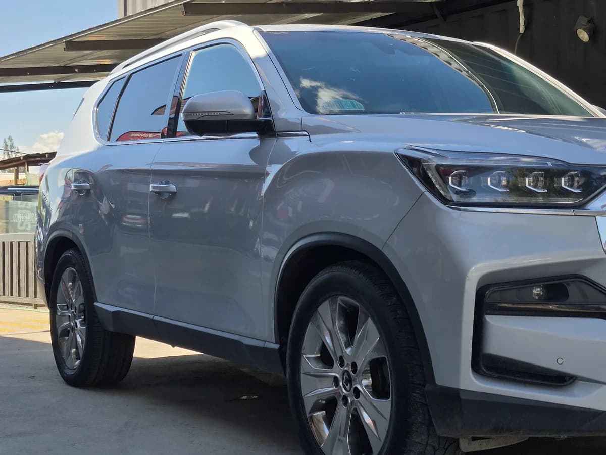 SSANGYONG NEW REXTON LIMITED 4X4 2.2 UAT PLUS 2022 - Imagen 5