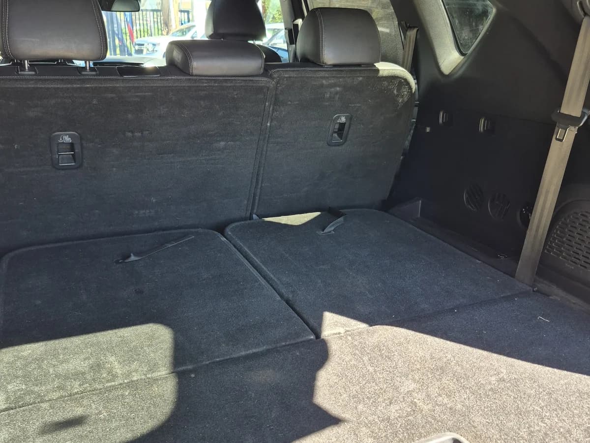 SSANGYONG NEW REXTON LIMITED 4X4 2.2 UAT PLUS 2022 - Imagen 7