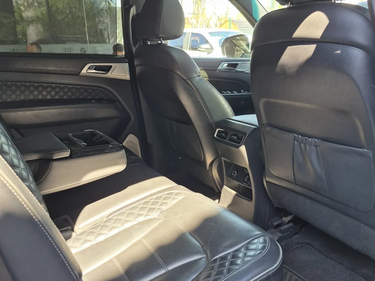 SSANGYONG NEW REXTON LIMITED 4X4 2.2 UAT PLUS 2022 - Imagen 8