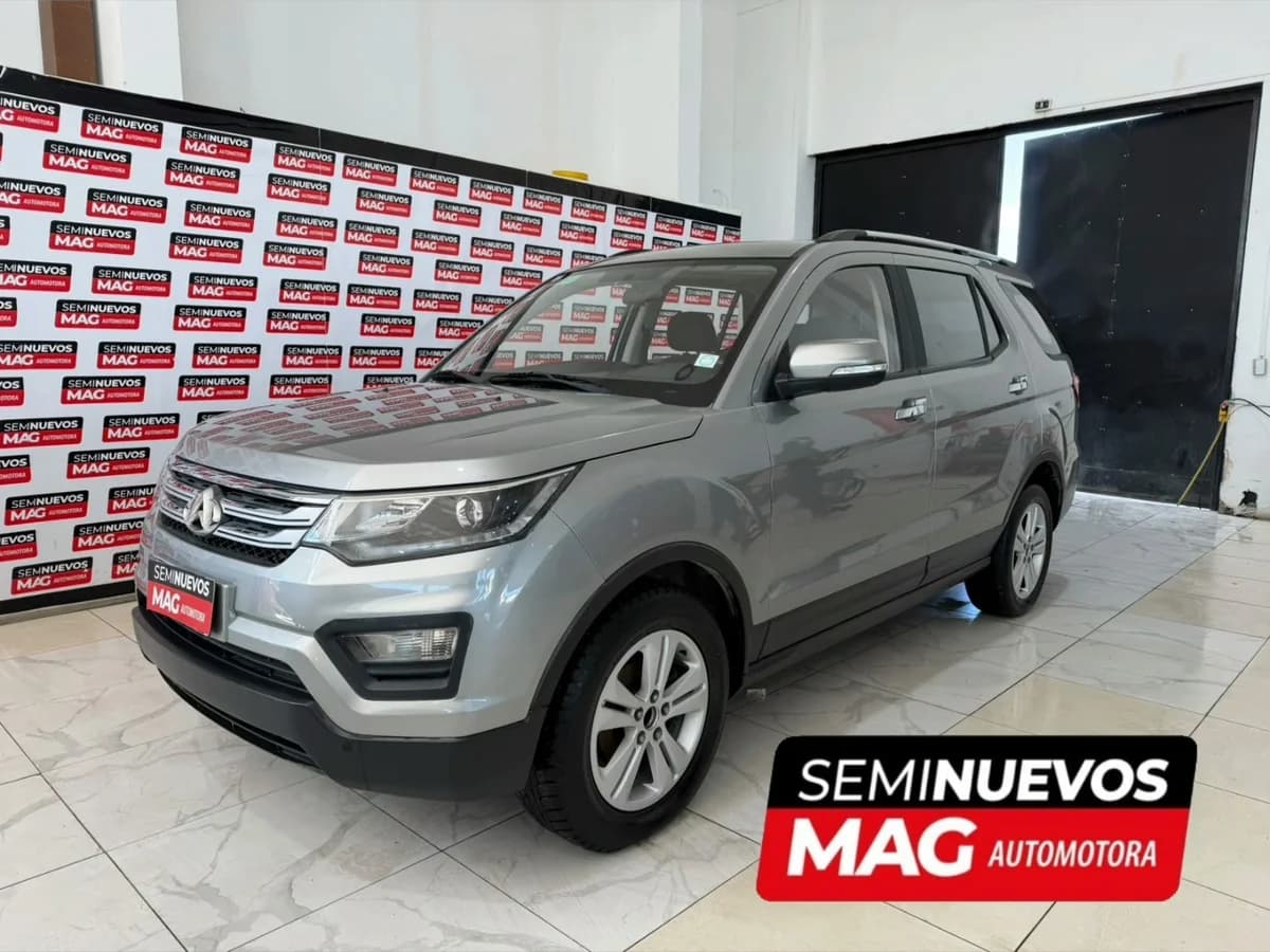 CHANGAN CX70 LUXURY 1.6 2018 - Imagen 1