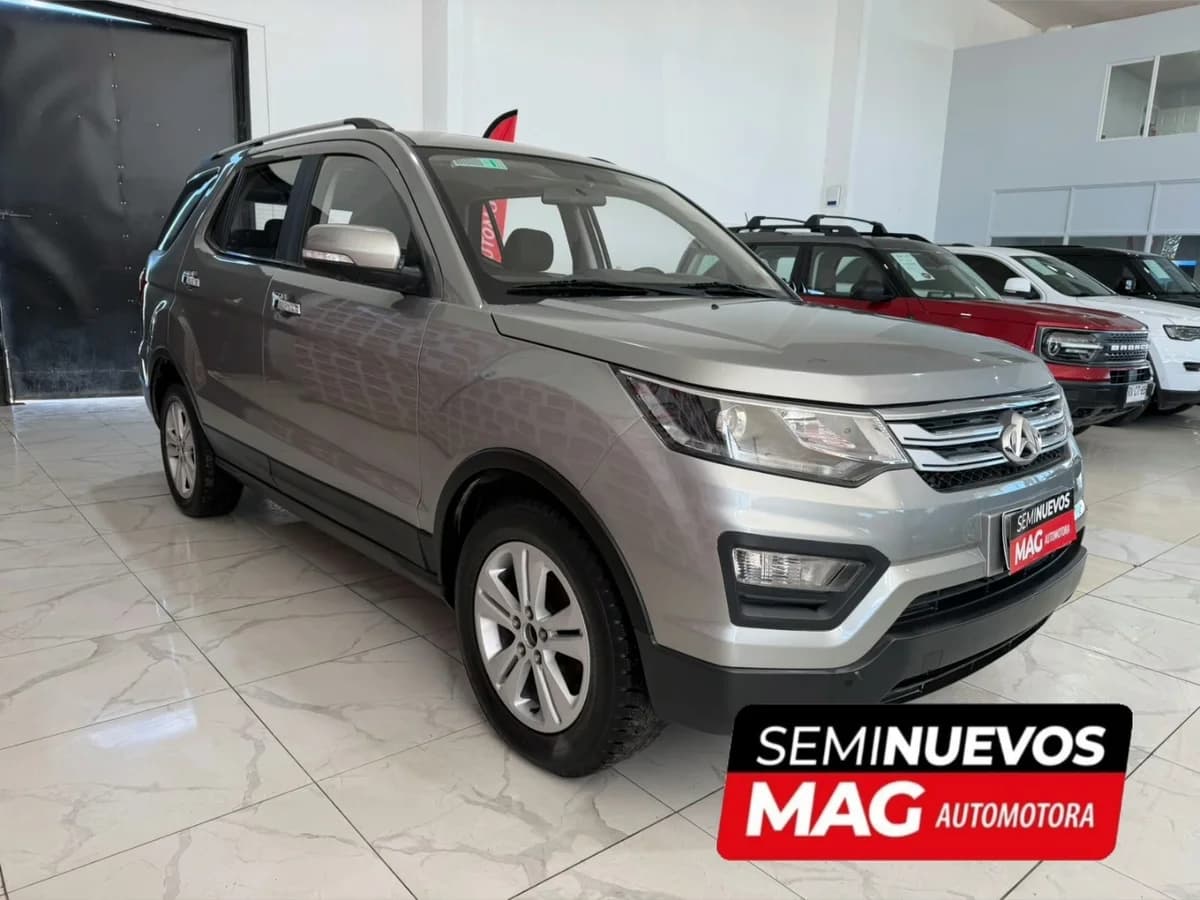 CHANGAN CX70 LUXURY 1.6 2018 - Imagen 2