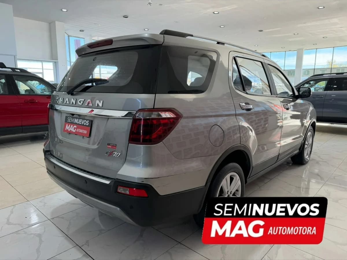CHANGAN CX70 LUXURY 1.6 2018 - Imagen 3