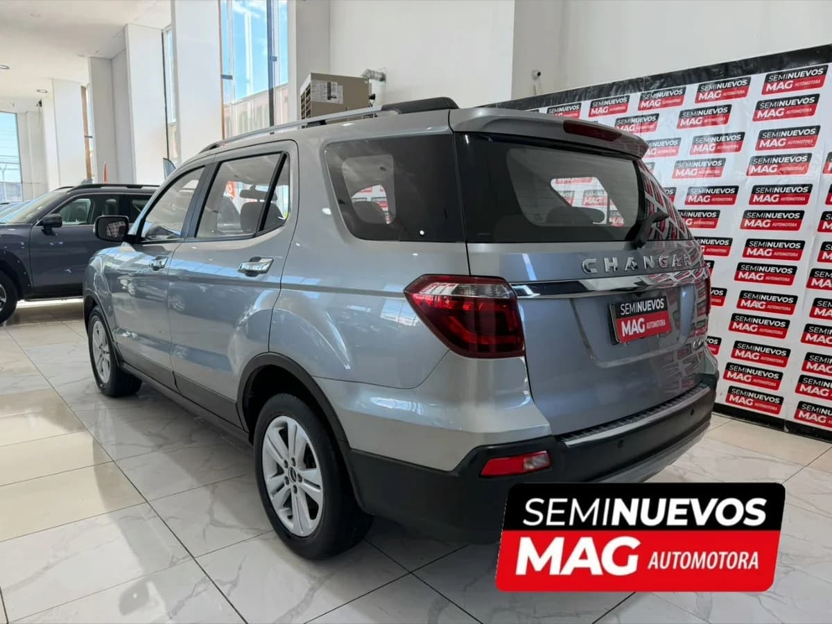 CHANGAN CX70 LUXURY 1.6 2018 - Imagen 4