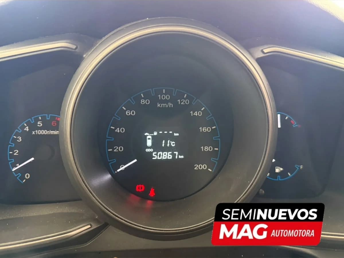 CHANGAN CX70 LUXURY 1.6 2018 - Imagen 7