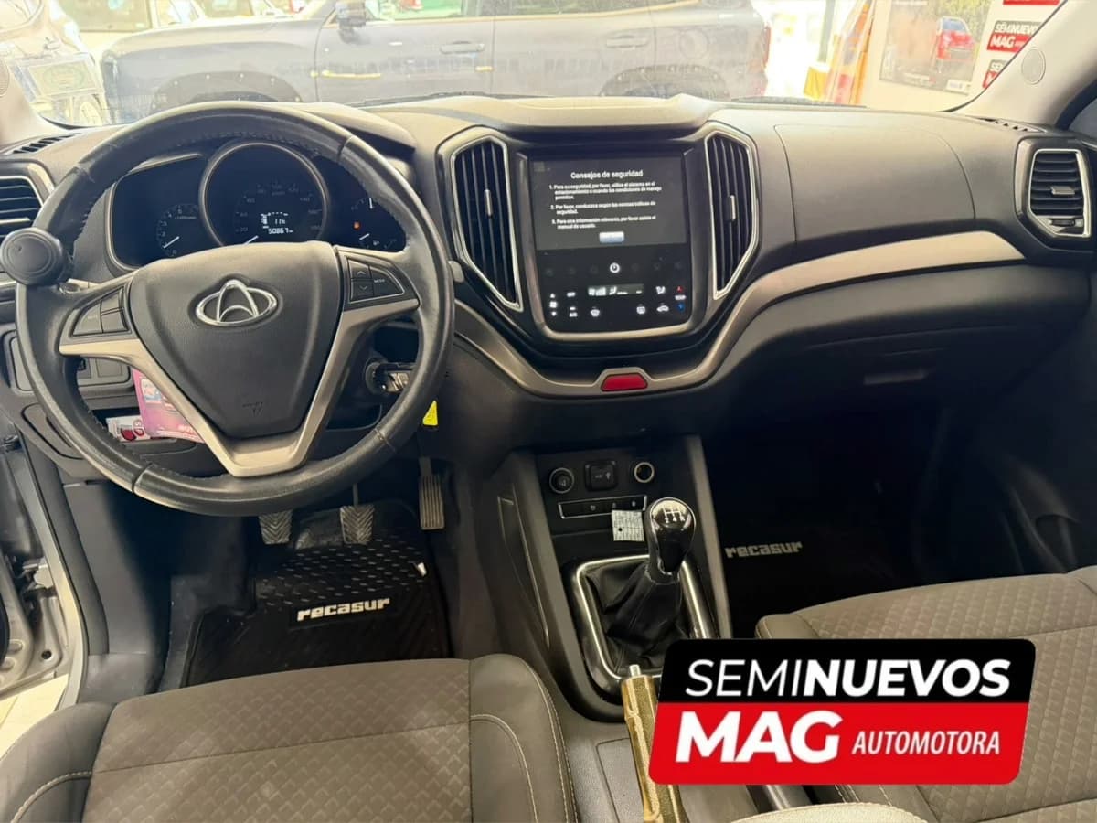 CHANGAN CX70 LUXURY 1.6 2018 - Imagen 9
