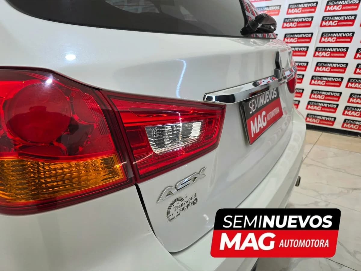 MITSUBISHI ASX 1.6 2019 - Imagen 5