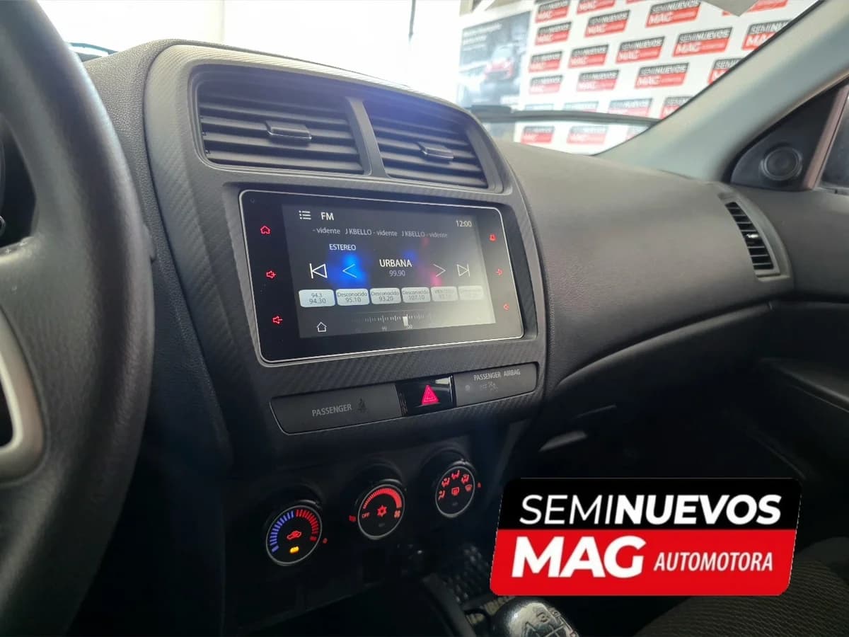 MITSUBISHI ASX 1.6 2019 - Imagen 10