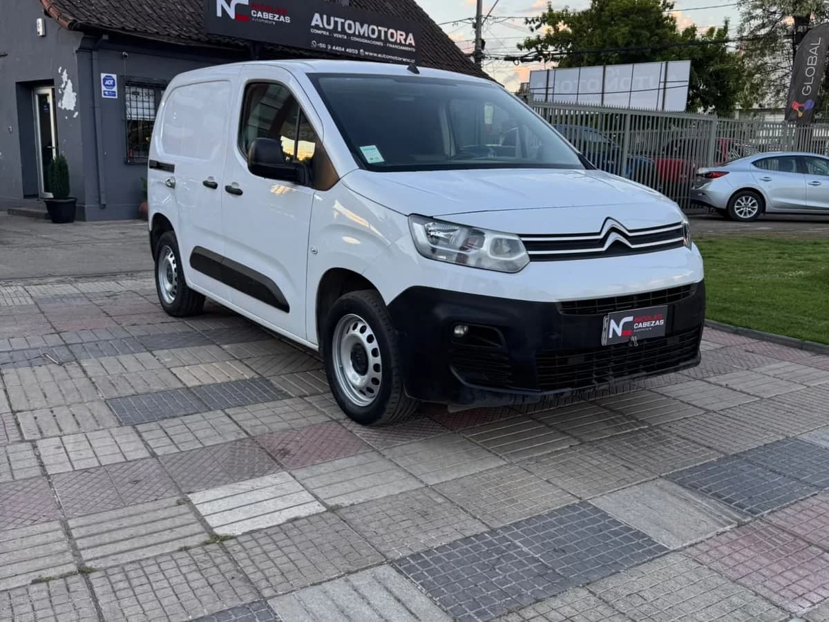 CITROEN Berlingo 1.5 BLUEHDI 2024 - Imagen 1