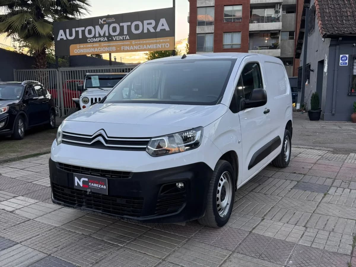 CITROEN Berlingo 1.5 BLUEHDI 2024 - Imagen 2