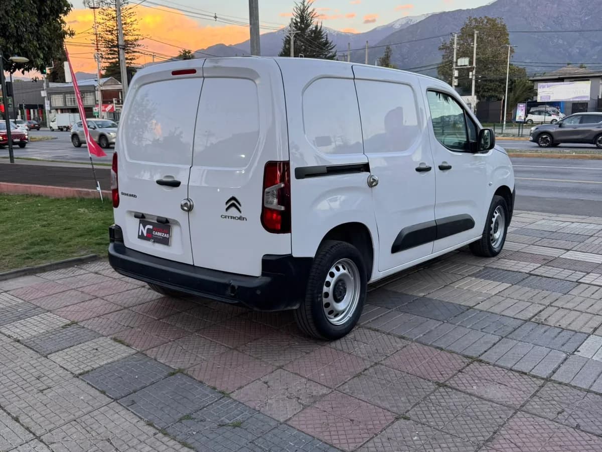 CITROEN Berlingo 1.5 BLUEHDI 2024 - Imagen 5