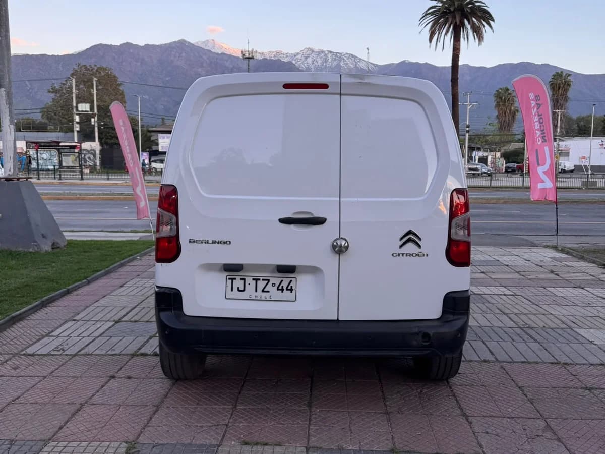CITROEN Berlingo 1.5 BLUEHDI 2024 - Imagen 6