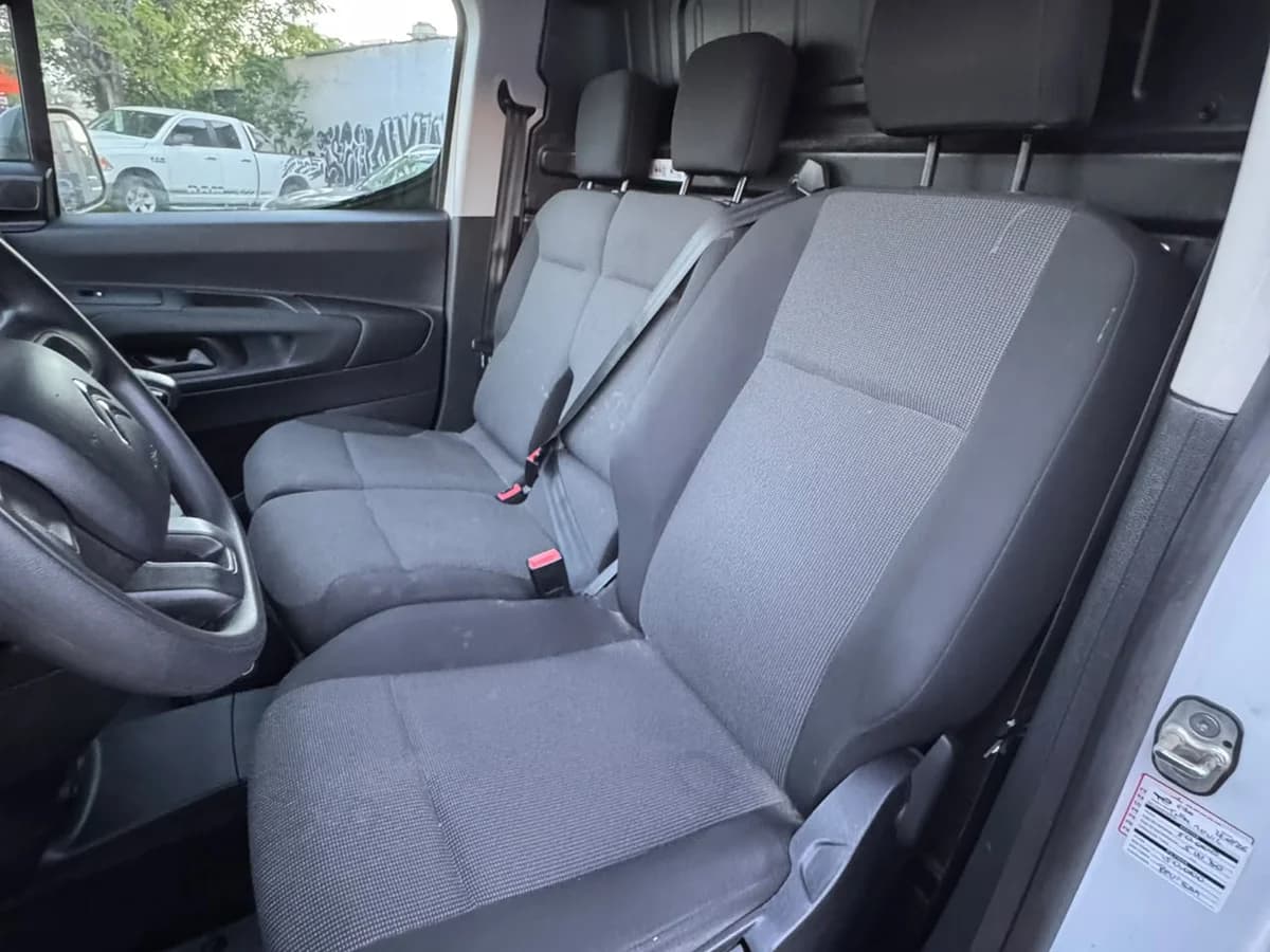 CITROEN Berlingo 1.5 BLUEHDI 2024 - Imagen 8