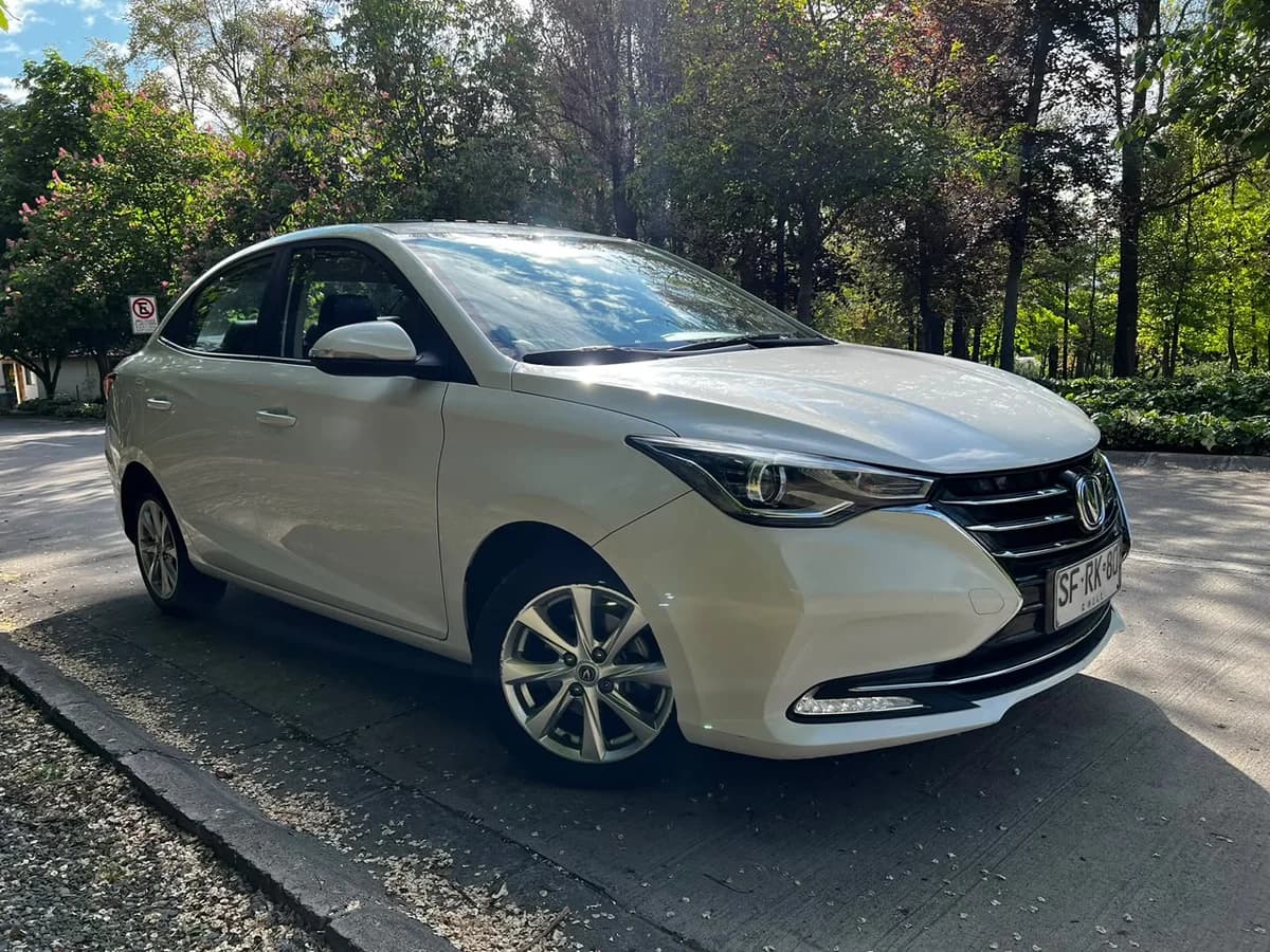 Changan Alsvin 1.5L AT año 2023 - Imagen 1