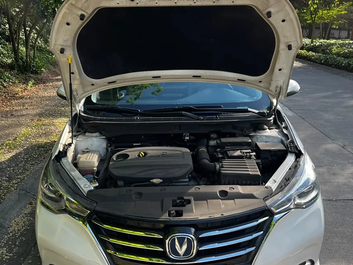 Changan Alsvin 1.5L AT año 2023 - Imagen 4