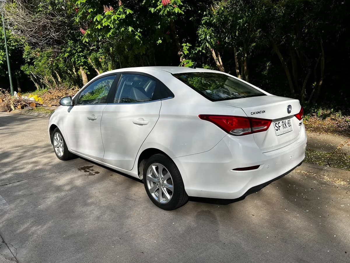 Changan Alsvin 1.5L AT año 2023 - Imagen 8