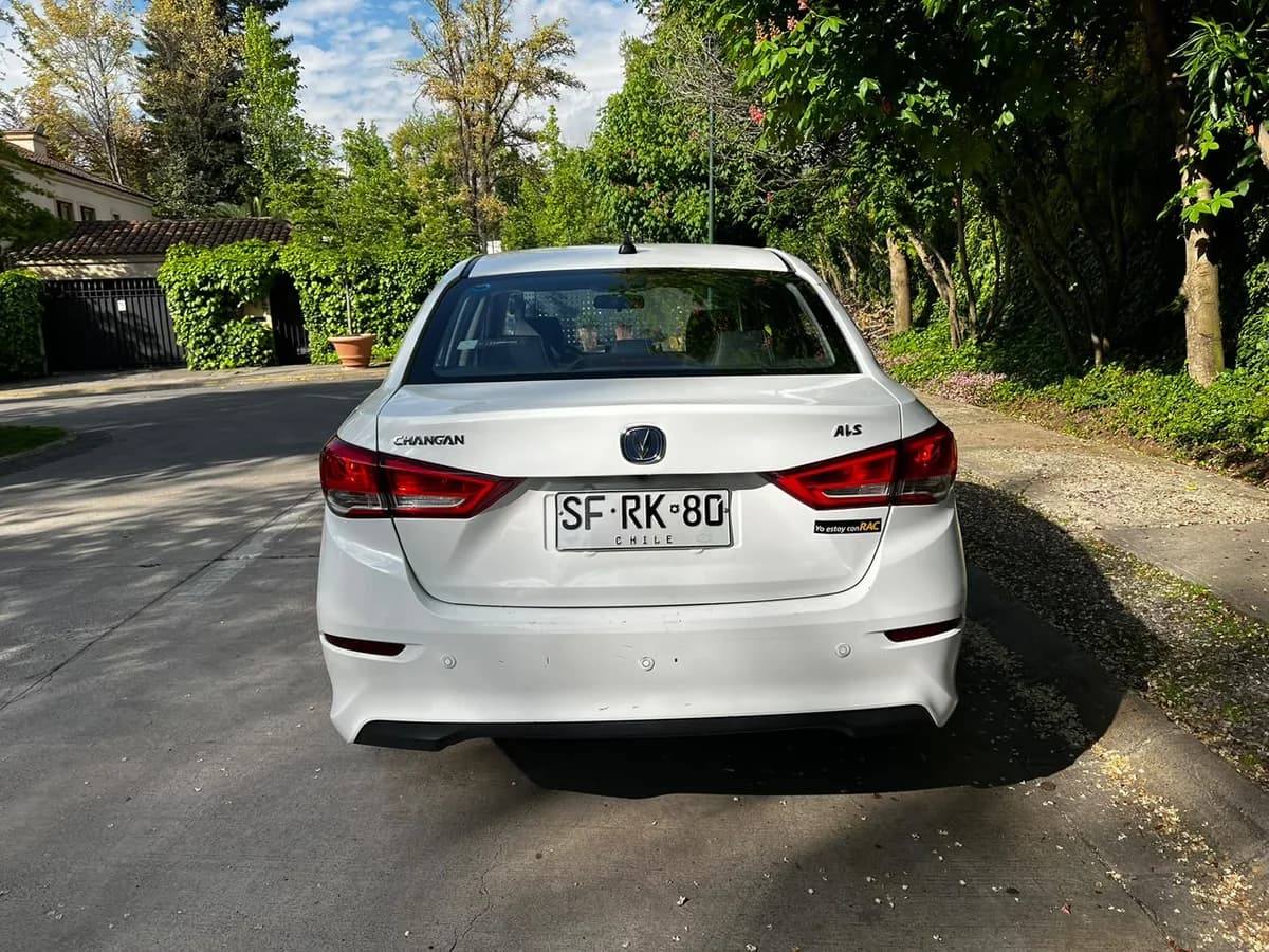 Changan Alsvin 1.5L AT año 2023 - Imagen 9
