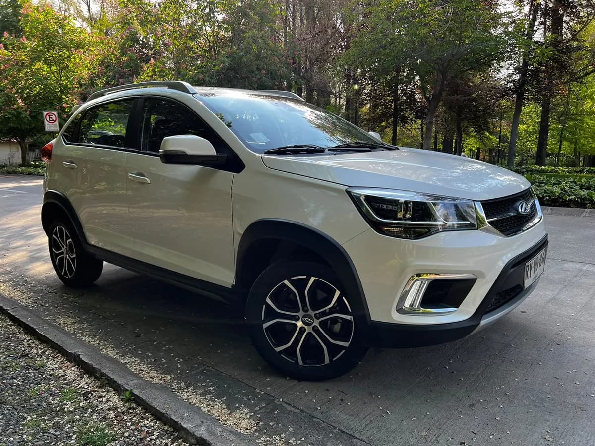 Chery Tiggo 2 GLS 1.5L AT CVT año 2022 - Imagen 1